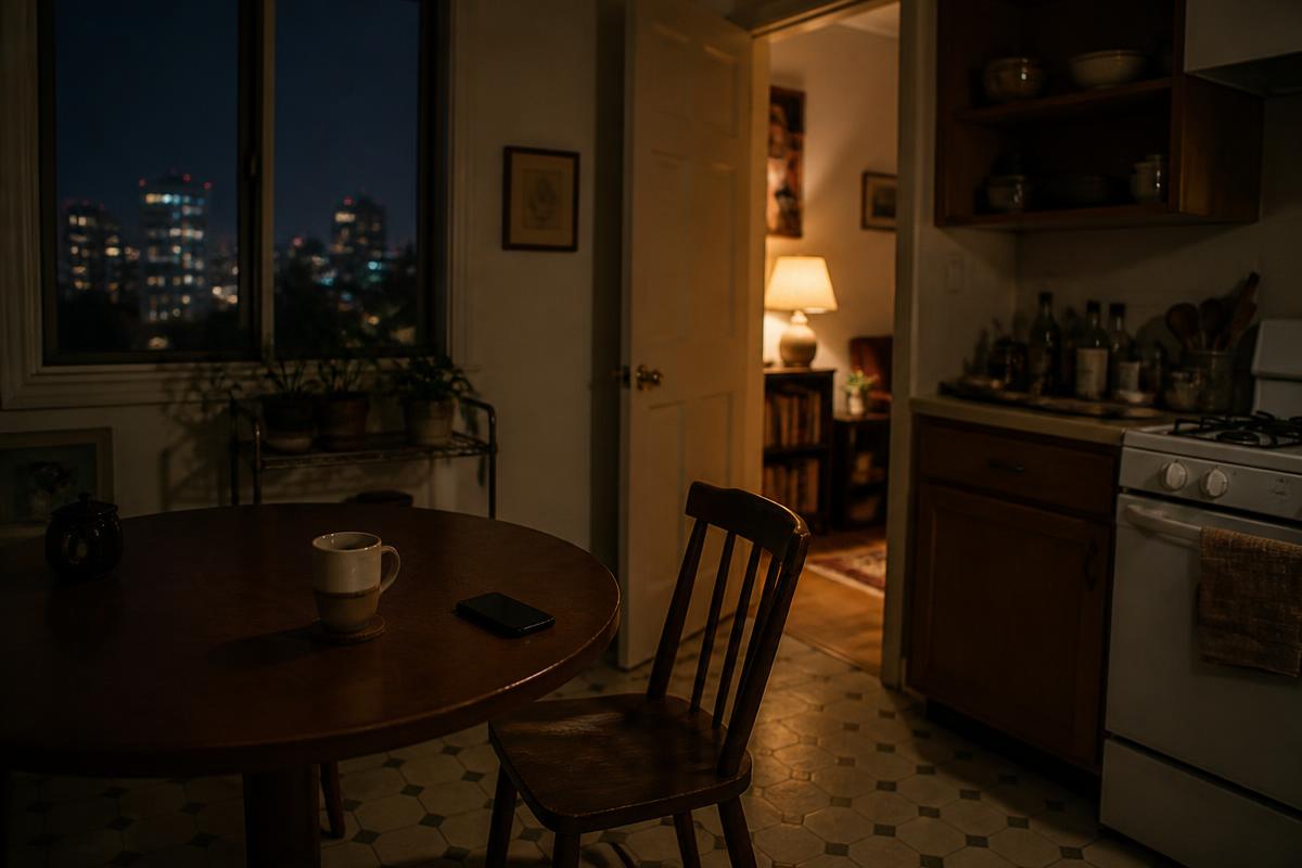 I Have No One to Talk To: What That Actually Means (and What Helps)